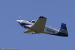 N66HM @ KOSH - Mooney M20J 201  C/N 24-1182, N66HM