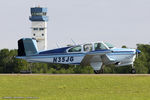 N35JG @ KOSH - Beech P35 Bonanza  C/N D-7181, N35JG - by Dariusz Jezewski www.FotoDj.com