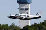 N11SB @ KOSH - Piper PA-31-325 Navajo   C/N 31-7612062, N11SB - by Dariusz Jezewski www.FotoDj.com