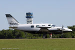 N88BC @ KOSH - Piper PA-31T Cheyenne  C/N 31T-7920032 , N88BC