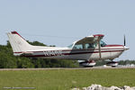 N74SE @ KOSH - Cessna R172K Hawk XP  C/N R1723104, N74SE