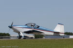 N62HS @ KOSH - Vans RV-6  C/N 20198, N62HS - by Dariusz Jezewski www.FotoDj.com