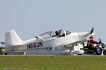 N66UN @ KOSH - Vans RV-6  C/N 60342, N66UN - by Dariusz Jezewski www.FotoDj.com