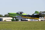 N6LV @ KOSH - Vans RV-6  C/N 22917, N6LV - by Dariusz Jezewski www.FotoDj.com
