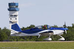 N65ED @ KOSH - Vans RV-6A  C/N 22397, N65ED - by Dariusz Jezewski www.FotoDj.com