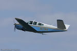 N17MA @ KOSH - Beech S35 Bonanza  C/N D-7529, N17MA - by Dariusz Jezewski www.FotoDj.com