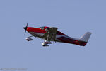 N105HC @ KOSH - Cirrus SR22  C/N 4777, N105HC