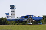 N97CK @ KOSH - Cirrus SR22  C/N 3419, N97CK