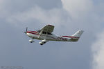 C-FVJG @ KOSH - Cessna T182T Turbo Skylane  C/N T18208712, C-FVJG - by Dariusz Jezewski www.FotoDj.com
