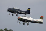 C-GDKR @ KOSH - North American T-28B Trojan  C/N 200-360 (138289), C-GDKR