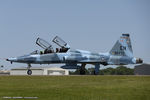 70-1578 @ KOSH - T-38C Talon 70-1578 EN from 88th FTS Lucky Devils 80th FTW Sheppard AFB, TX