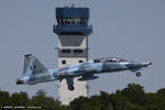 70-1578 @ KOSH - T-38C Talon 70-1578 EN from 88th FTS Lucky Devils 80th FTW Sheppard AFB, TX