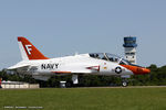 165060 @ KOSH - T-45C Goshawk 165060 F-611 from VT-86 Sabrehawks TAW-6 NAS Pensacola, FL - by Dariusz Jezewski www.FotoDj.com