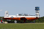 165995 @ KOSH - T-6A Texan II 165995 F-995 from VT-10 Wildcats  NAS Pensacola, FL