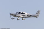 N85WB @ KOSH - Cirrus SR22  C/N 2294, N85WB