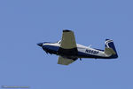 N86BF @ KOSH - Raytheon A36 Bonanza  C/N E-3315, N86BF