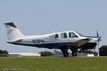 N1PH @ KOSH - Beech F33A Bonanza  C/N CE-1018 , N1PH