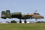 81-0962 @ KOSH - A-10C Thunderbolt II 81-0962 DM from 354th FS Bulldogs 355th WG Davis-Monthan AFB, AZ