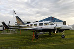 N79LK @ KOSH - Piper PA-31-325 Navajo  C/N 31-8012092, N79LK - by Dariusz Jezewski www.FotoDj.com