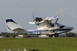 N17TS @ KOSH - Progressive Aerodyne Searay LSX C/N 1LK539C, N17TS - by Dariusz Jezewski www.FotoDj.com