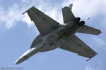 165887 @ KOSH - F/A-18F Super Hornet 165887 AD-206 from VFA-106 Gladiators  NAS Oceana, VA - by Dariusz Jezewski www.FotoDj.com