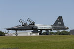 65-10472 @ KOSH - T-38C Talon 65-10472 EN from 88th FTS Lucky Devils 80th FTW Sheppard AFB, TX