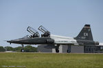 67-14837 @ KOSH - T-38C Talon 67-14837 EN from 88th FTS Lucky Devils 80th FTW Sheppard AFB, TX