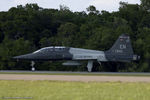 67-14842 @ KOSH - T-38C Talon 67-14842 EN from 88th FTS Lucky Devils 80th FTW Sheppard AFB, TX
