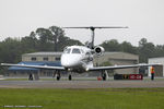 N43EP @ KOSH - Embraer EMB-500 Phenom 100  C/N 50000129, N43EP
