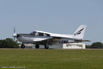 N88WB @ KOSH - Piper PA-24-400 Comanche 400  C/N 26-24, N88WB