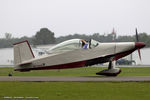 N418DR @ KOSH - Thorp T-18 Tiger  C/N 3039, N718DR