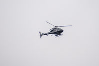 G-BYZA - Flying over Stonehaven, Scotland, 3 May 2022 with 2 other PDFG Group aircraft - by Tom Hannan