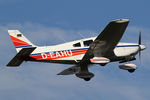 D-EAHU - at edls - by Ronald
