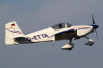 D-ETTA - at edls - by Ronald