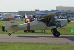 N258Z @ KLAL - 2020 Just Aircraft Highlander, c/n: JA525-08-18, Sun 'n Fun - by Timothy Aanerud