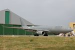T.24-02 @ LMML - A330 (MRTT) T.24-02 (10274) Spanish Air Force (Ex EC-MJT Iberia) just finished from it's paint job at ACM Malta. - by Raymond Zammit