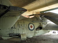 XA459 - XA459 at Lowesden Works, Lambourn, Berks - by Mark Brock