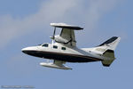 N22MK @ KOSH - Mitsubishi MU-2B-26A  C/N 375SA, N22MK