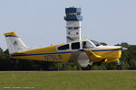 N76LB @ KLAL - Beech F33 Bonanza C/N CD-1240, N76LB - by Dariusz Jezewski  FotoDJ.com