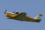 N76LB @ KLAL - Beech F33 Bonanza C/N CD-1240, N76LB - by Dariusz Jezewski  FotoDJ.com