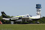 N66WM @ KLAL - Piper PA-32-300 Cherokee Six  C/N 32-40002, N66WM - by Dariusz Jezewski  FotoDJ.com