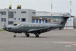 281 @ EBAW - Visitor at Antwerp Airport. - by Jef Pets