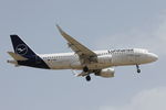 D-AIWG @ LMML - A320 D-AIWG Lufthansa - by Raymond Zammit