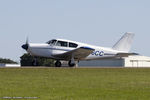 N56CC @ KLAL - Piper PA-24-250 Comanche  C/N 24-1297, N56CC
