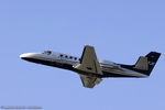 N137JC @ KLAL - Cessna 560 Citation V  C/N 560-0137, N137JC - by Dariusz Jezewski www.FotoDj.com