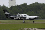 N146PM @ KLAL - Piper PA-46-600TP Meridian M600  C/N 4698146, N146PM - by Dariusz Jezewski www.FotoDj.com