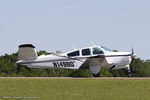 N149BD @ KLAL - Beech V35B Bonanza  C/N D-9924, N149BD - by Dariusz Jezewski www.FotoDj.com