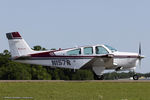 N157R @ KLAL - Beech F33A Bonanza  C/N CE-1636, N157R - by Dariusz Jezewski www.FotoDj.com