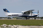 N169HC @ KLAL - Cessna 172M Skyhawk  C/N 17262693, N169HC