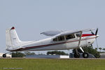 N180BK @ KLAL - Cessna 180H Skywagon  C/N 18052120, N180BK - by Dariusz Jezewski www.FotoDj.com